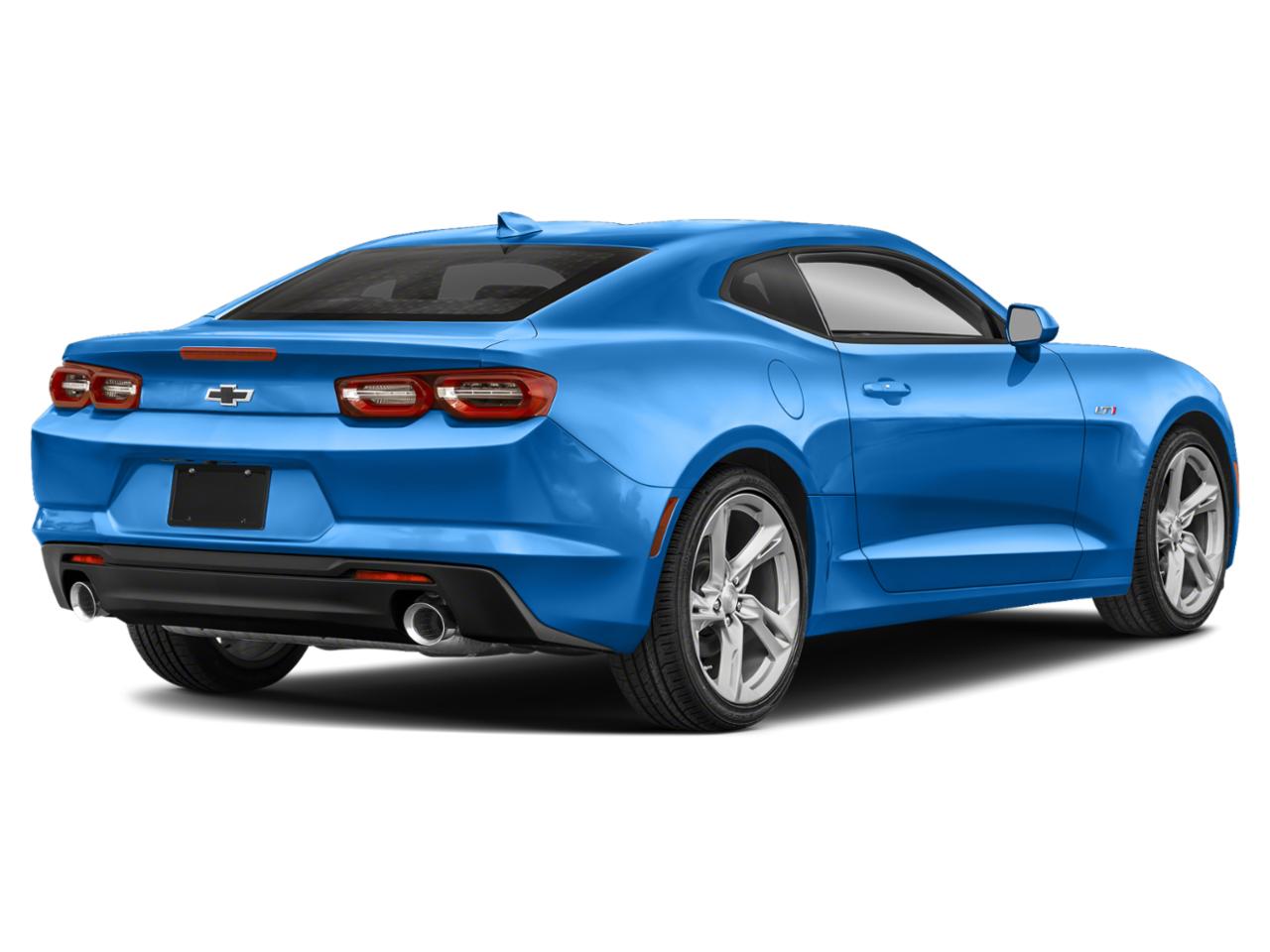 2024 Chevrolet Camaro Vehicle Photo in BRUNSWICK, GA 31525-1881