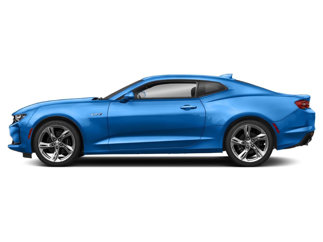 2024 Chevrolet Camaro Vehicle Photo in BRUNSWICK, GA 31525-1881