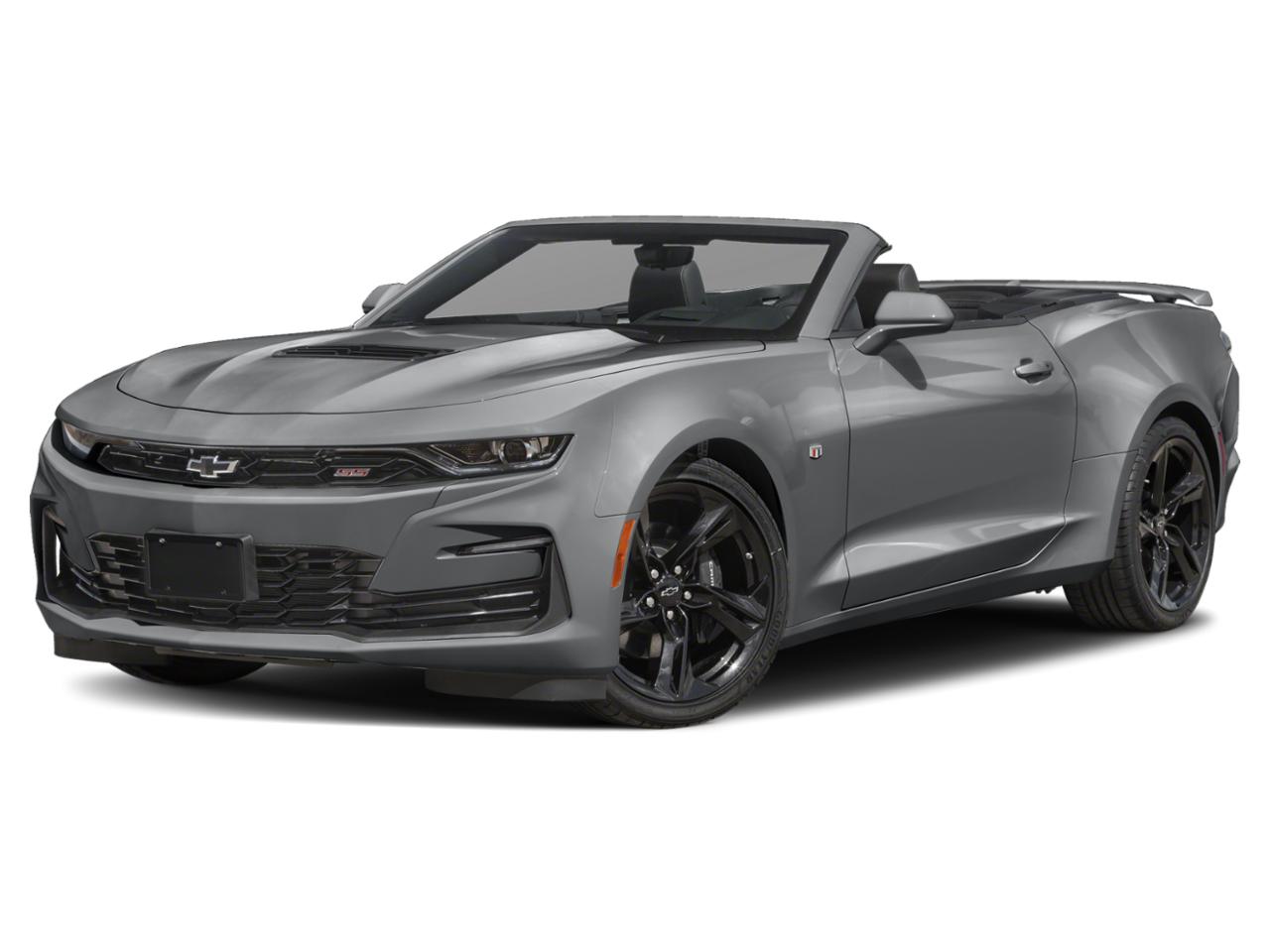 2024 Chevrolet Camaro Vehicle Photo in VALENCIA, CA 91355-1705