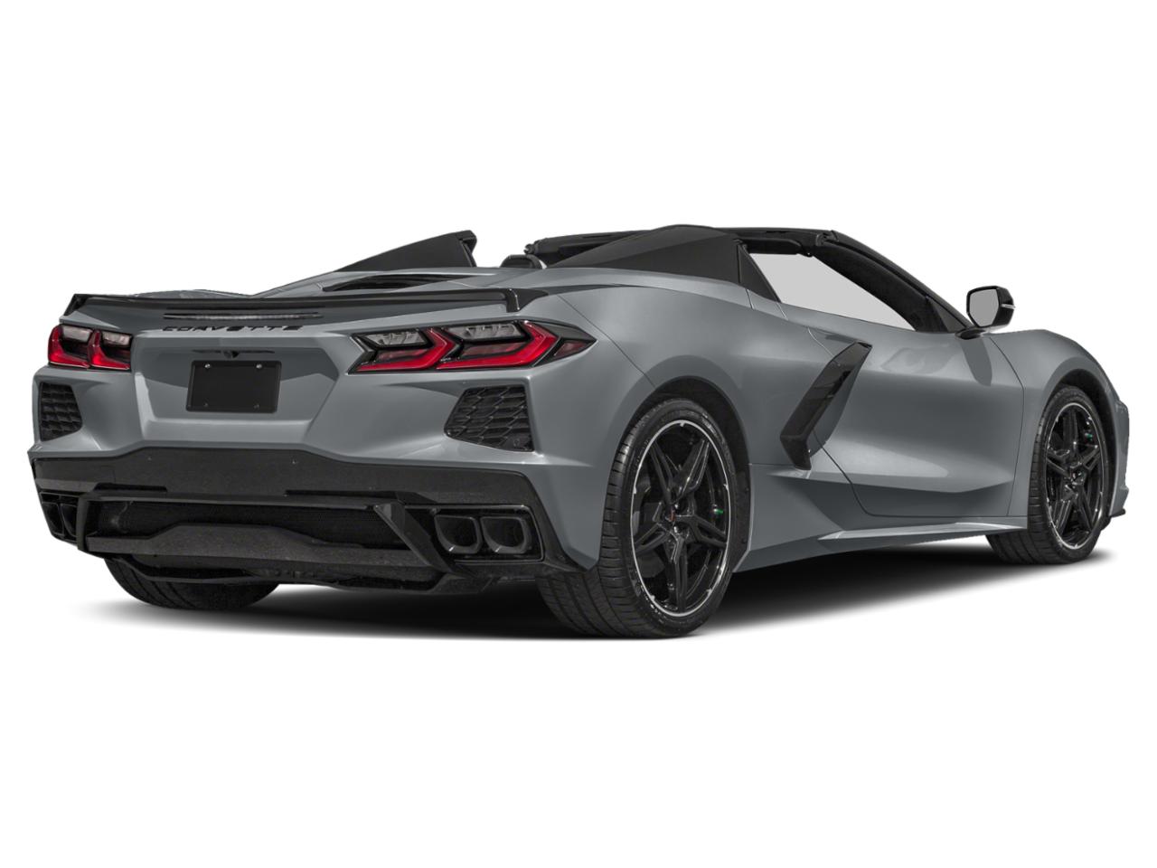 2024 Chevrolet Corvette Stingray Vehicle Photo in AUSTIN, TX 78759-4154