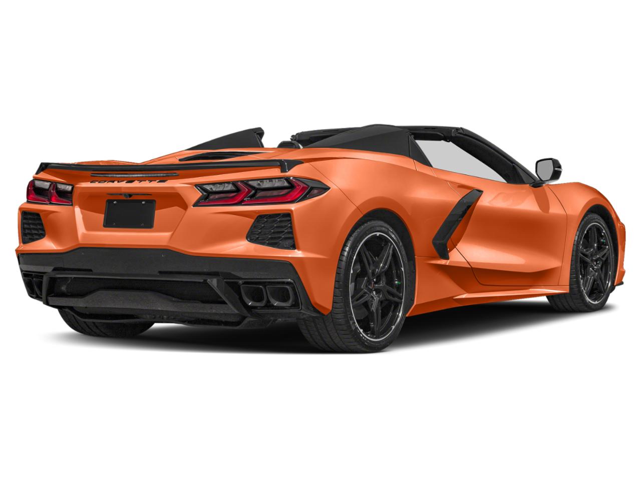 2024 Chevrolet Corvette Stingray Vehicle Photo in AUSTIN, TX 78759-4154