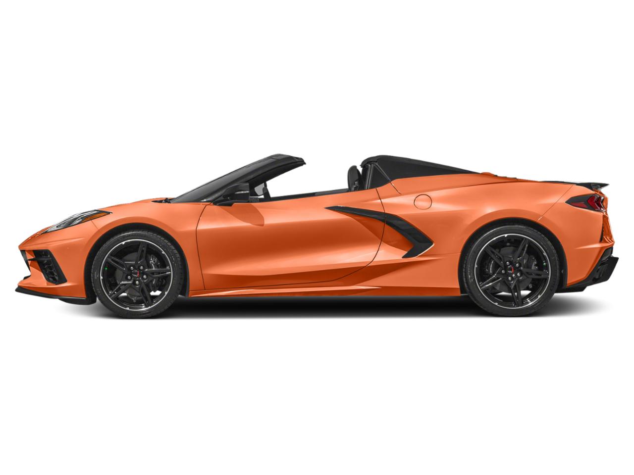 2024 Chevrolet Corvette Stingray Vehicle Photo in AUSTIN, TX 78759-4154