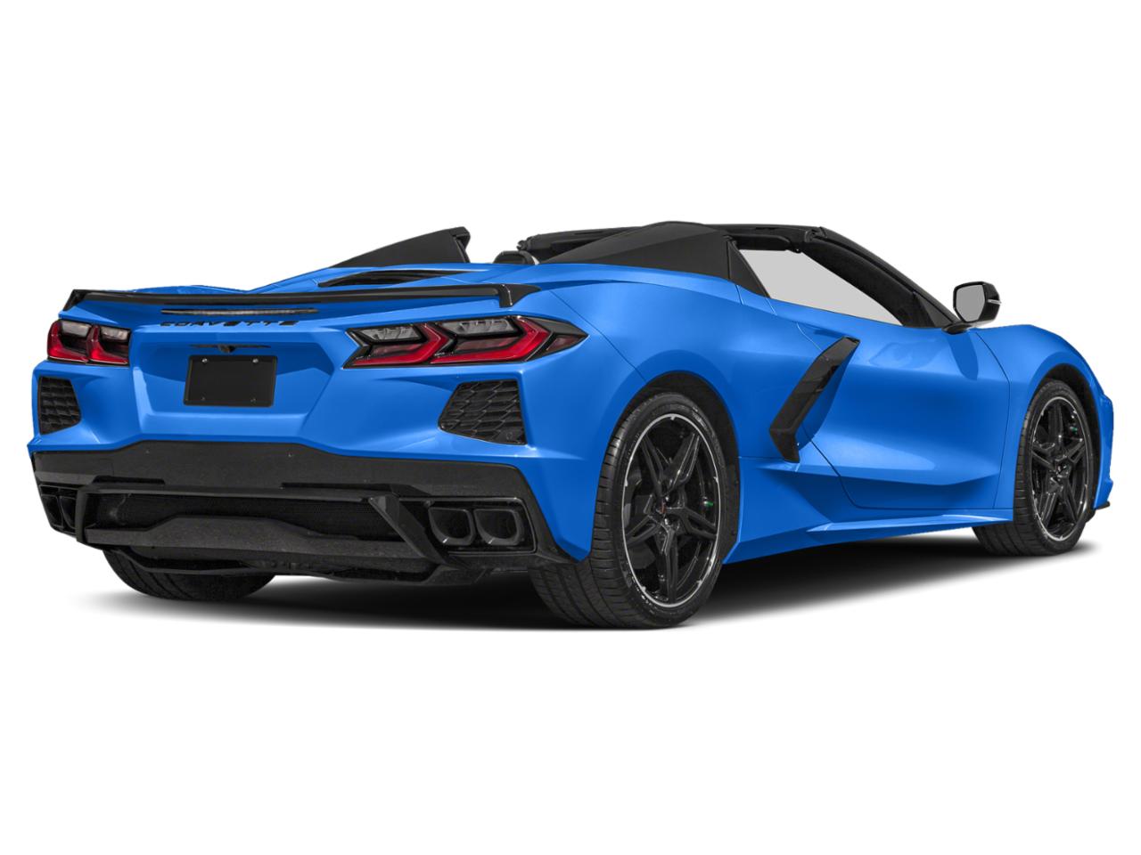 2024 Chevrolet Corvette Stingray Vehicle Photo in MIAMI, FL 33172-3015