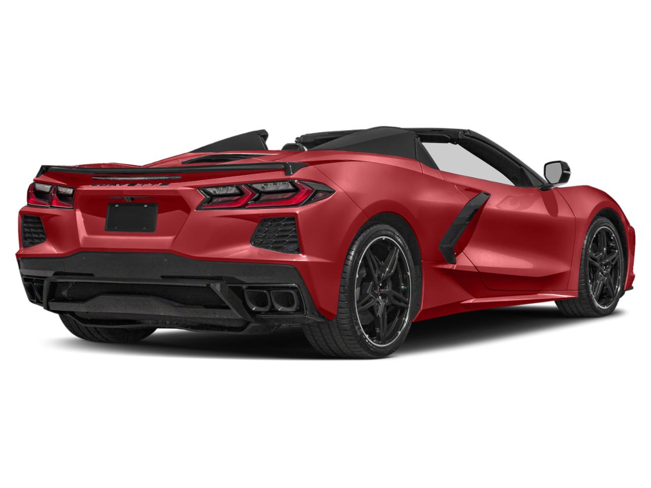 2024 Chevrolet Corvette Stingray Vehicle Photo in AUSTIN, TX 78759-4154