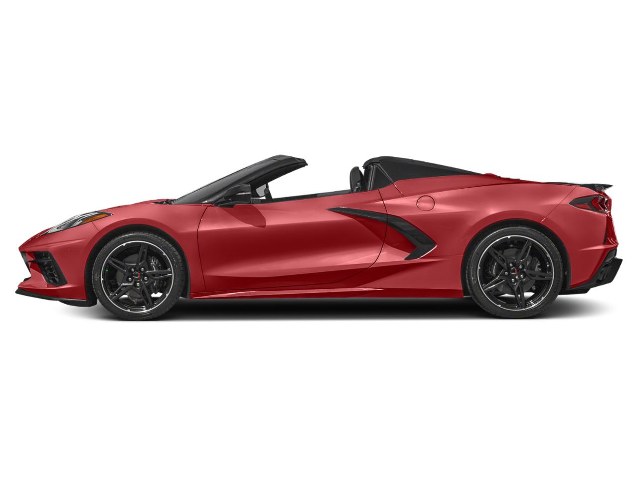 2024 Chevrolet Corvette Stingray Vehicle Photo in AUSTIN, TX 78759-4154