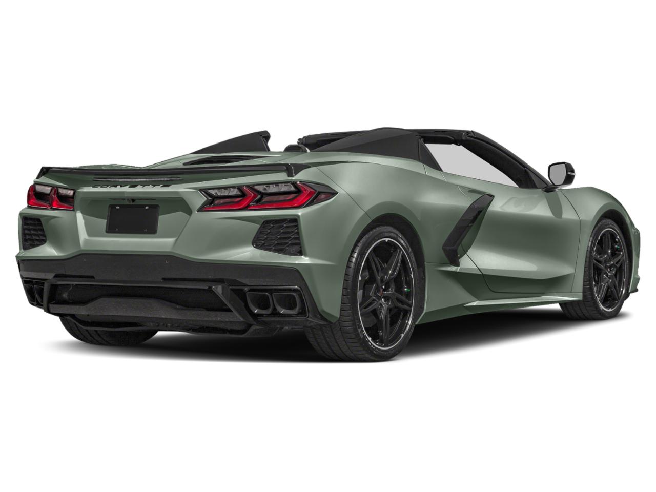 2024 Chevrolet Corvette 3LT photo 43