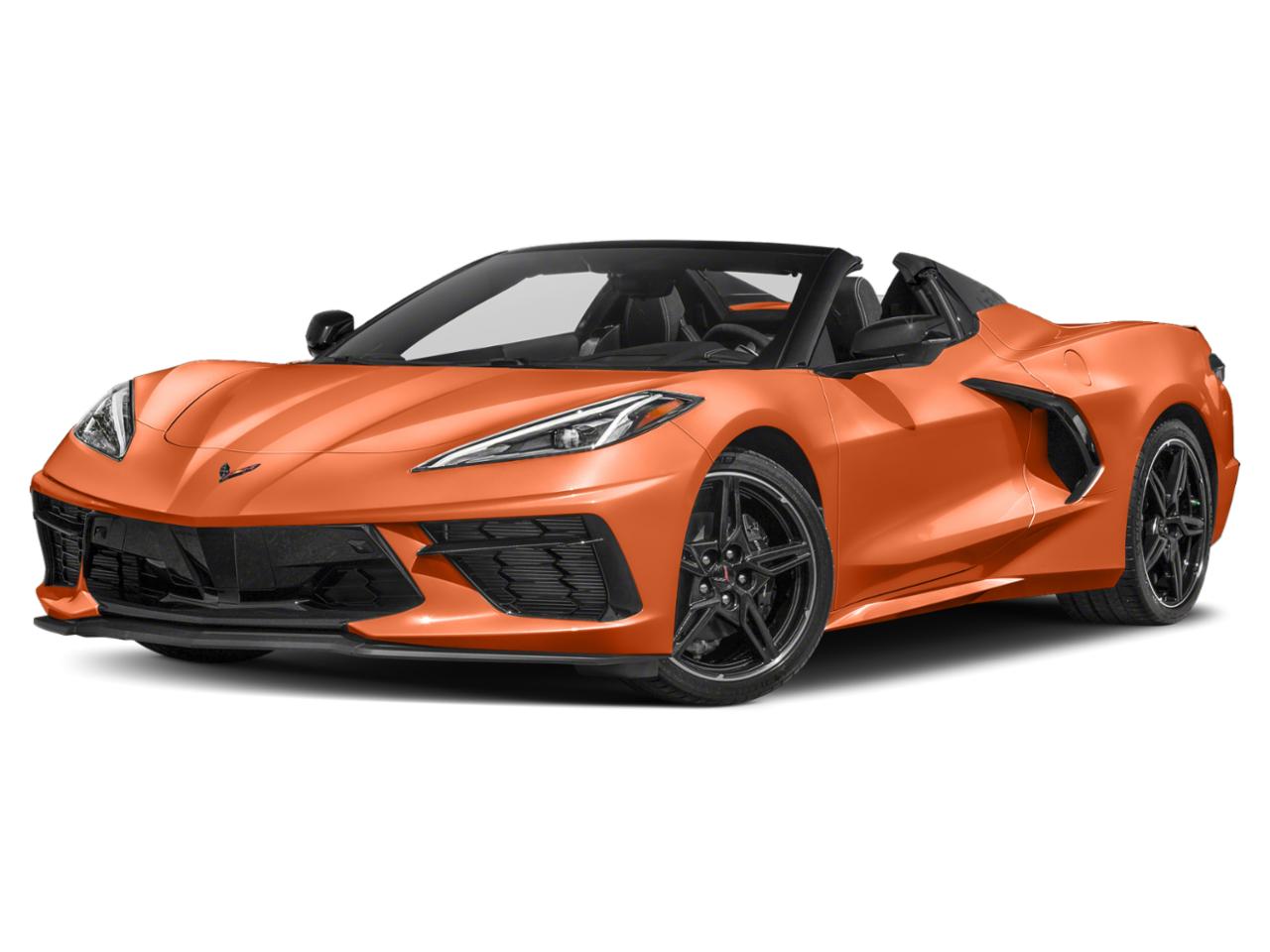 2024 Chevrolet Corvette Stingray Vehicle Photo in AUSTIN, TX 78759-4154