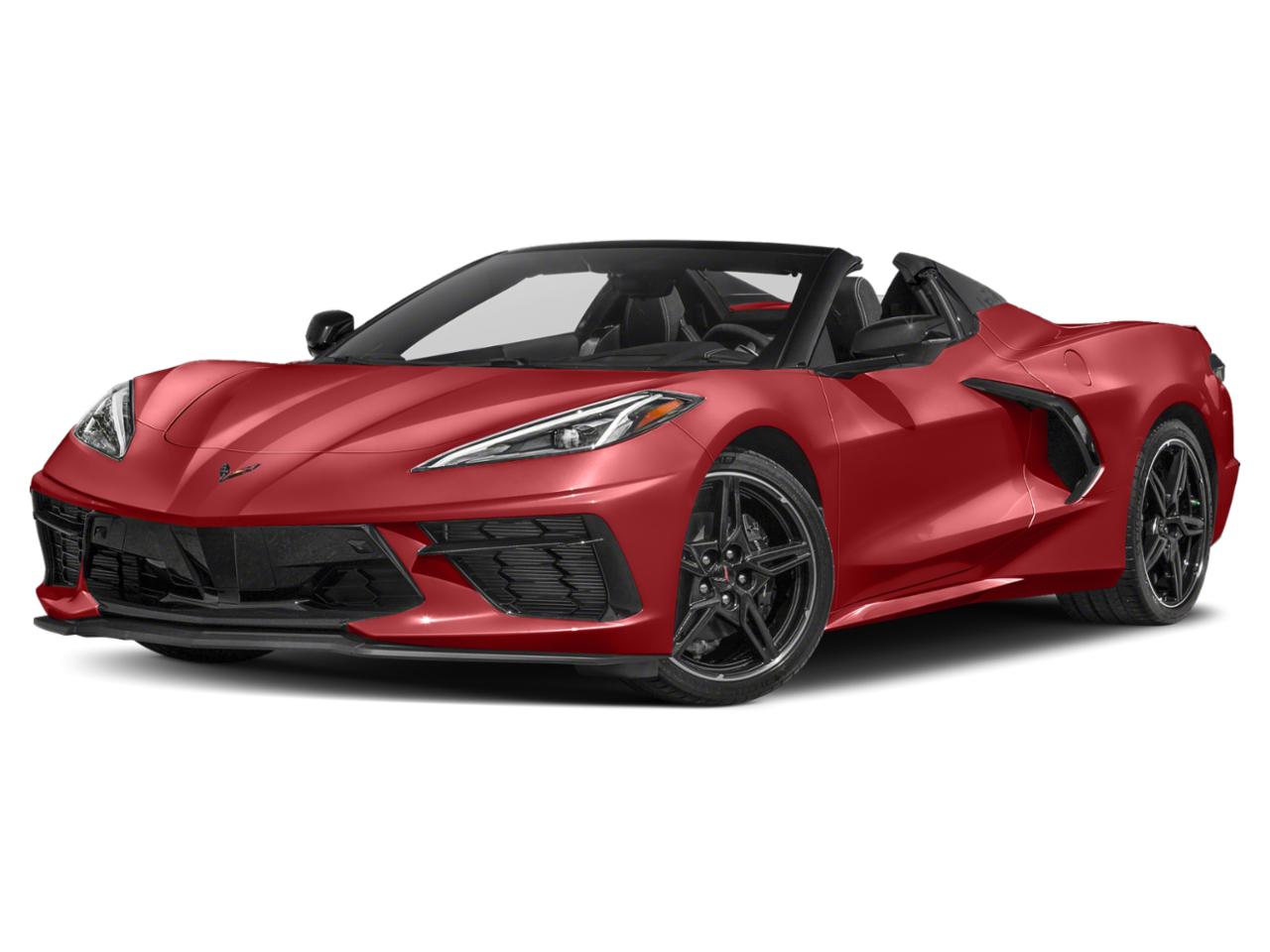 2024 Chevrolet Corvette Stingray Vehicle Photo in AUSTIN, TX 78759-4154