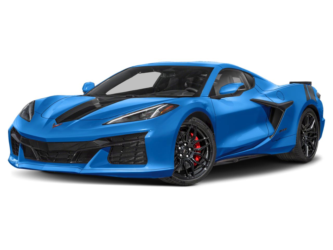 2024 Chevrolet Corvette 3LZ photo 39