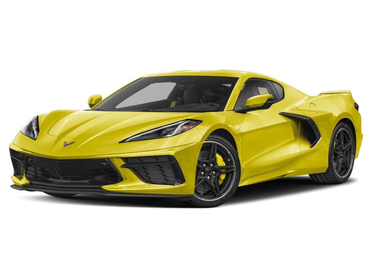 2024 Chevrolet Corvette Stingray Vehicle Photo in VALENCIA, CA 91355-1705