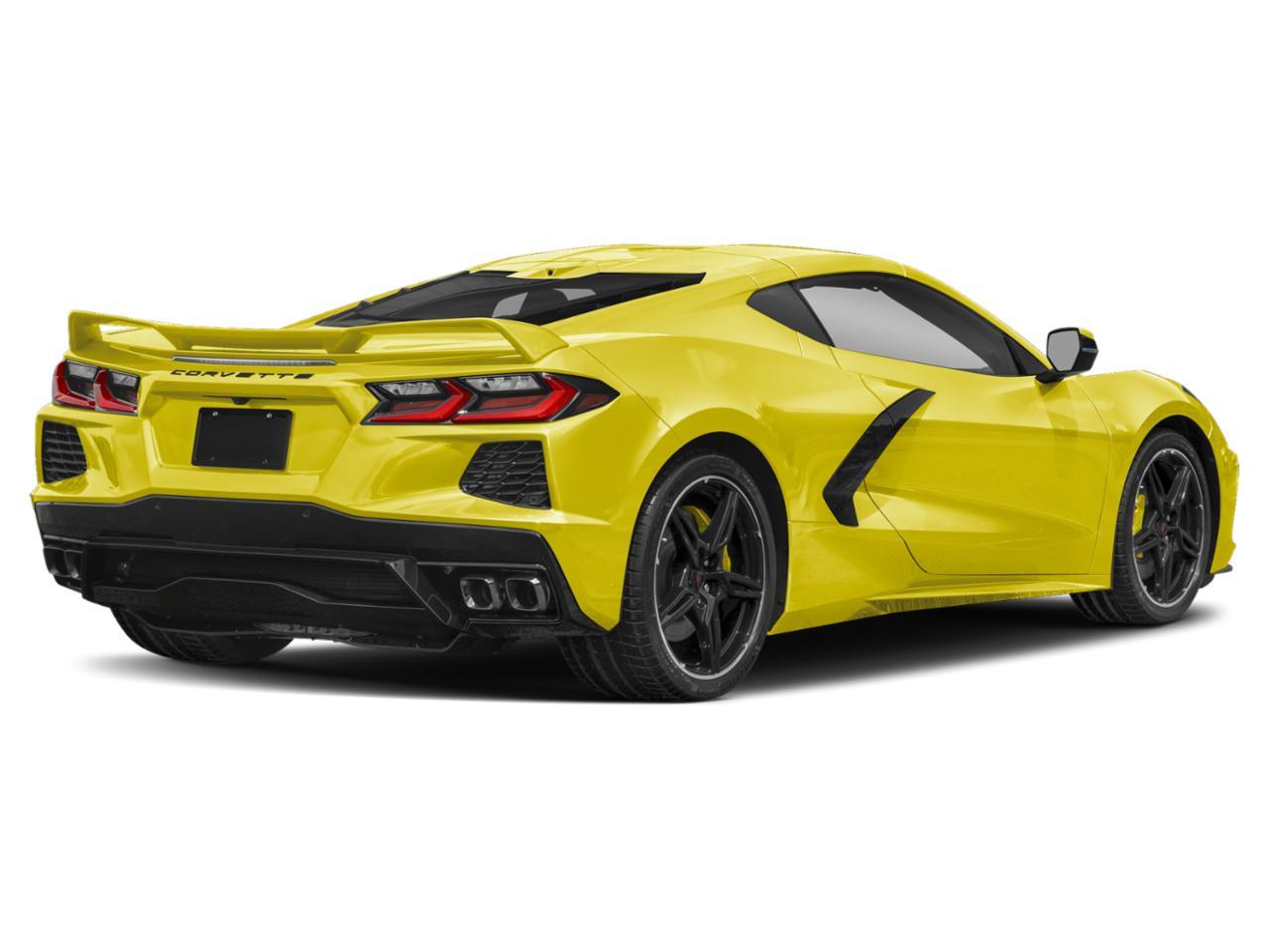 2024 Chevrolet Corvette Stingray Vehicle Photo in VALENCIA, CA 91355-1705