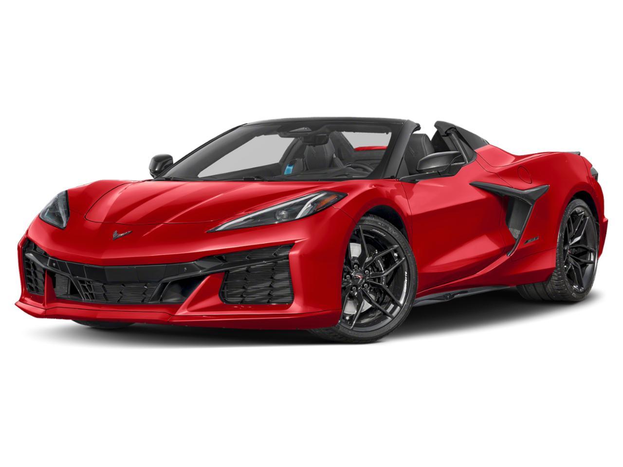 2024 Chevrolet Corvette Vehicle Photo in Delray Beach, FL 33444
