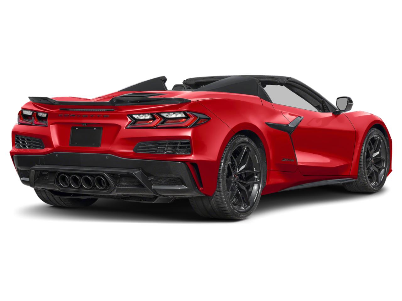 2024 Chevrolet Corvette Vehicle Photo in Delray Beach, FL 33444