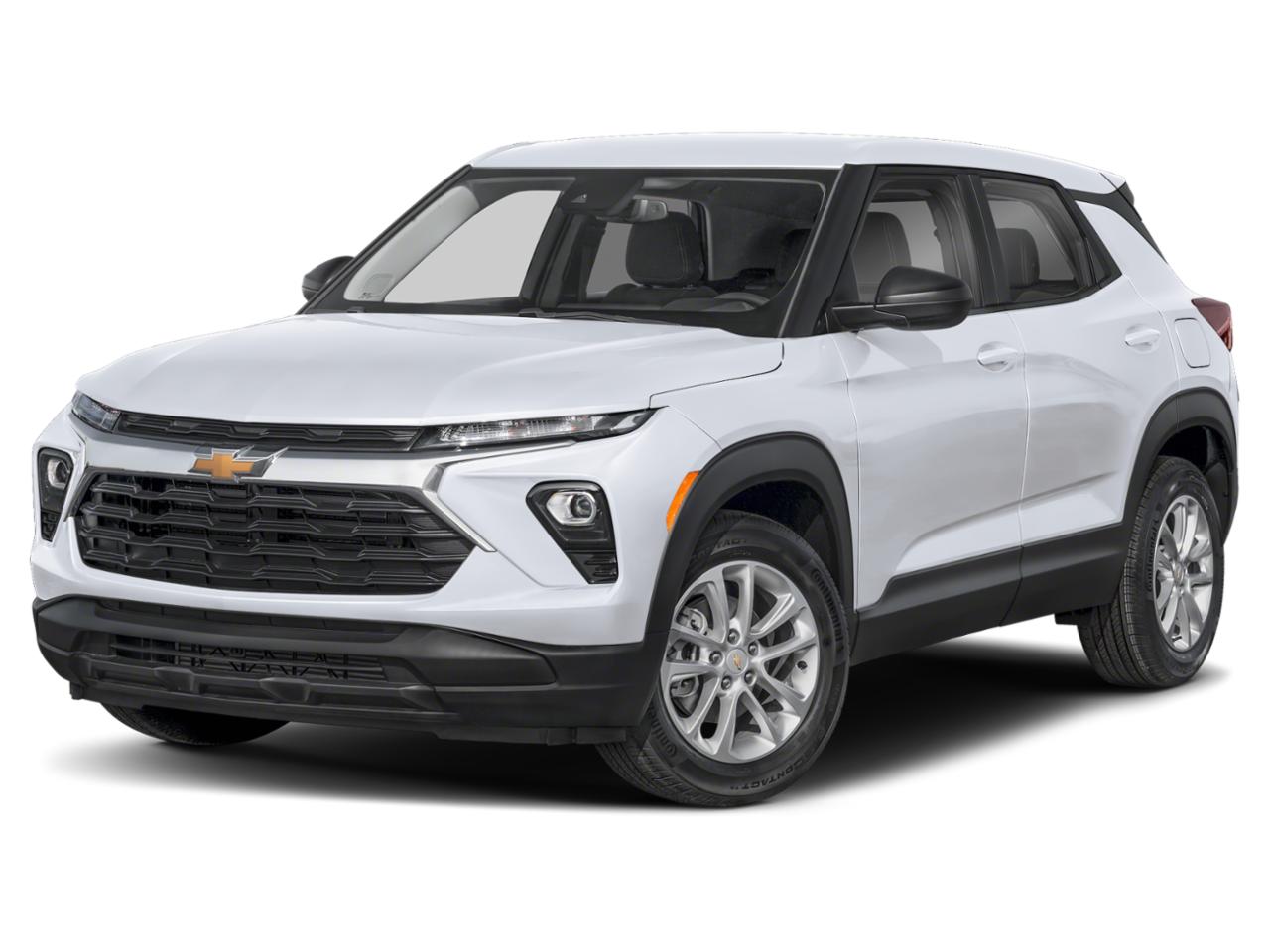 2024 Chevrolet Trailblazer Vehicle Photo in MIAMI, FL 33172-3015