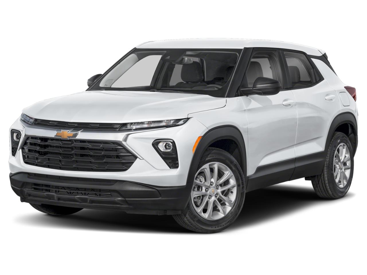 2024 Chevrolet Trailblazer Vehicle Photo in ENGLEWOOD, CO 80113-6708