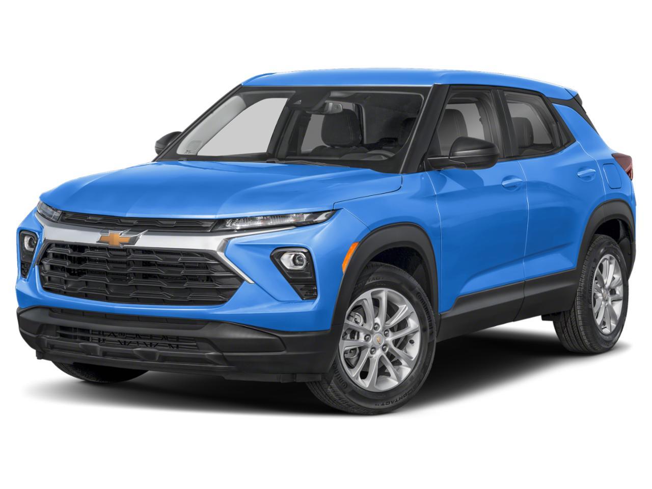 2024 Chevrolet Trailblazer Vehicle Photo in MIAMI, FL 33134-2699