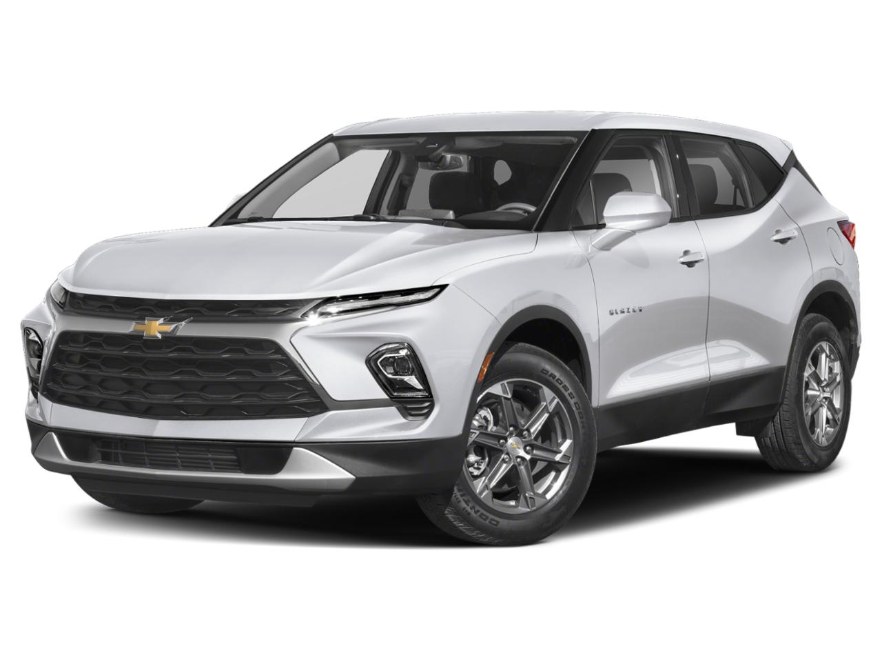 2024 Chevrolet Blazer Vehicle Photo in DETROIT, MI 48207-4102