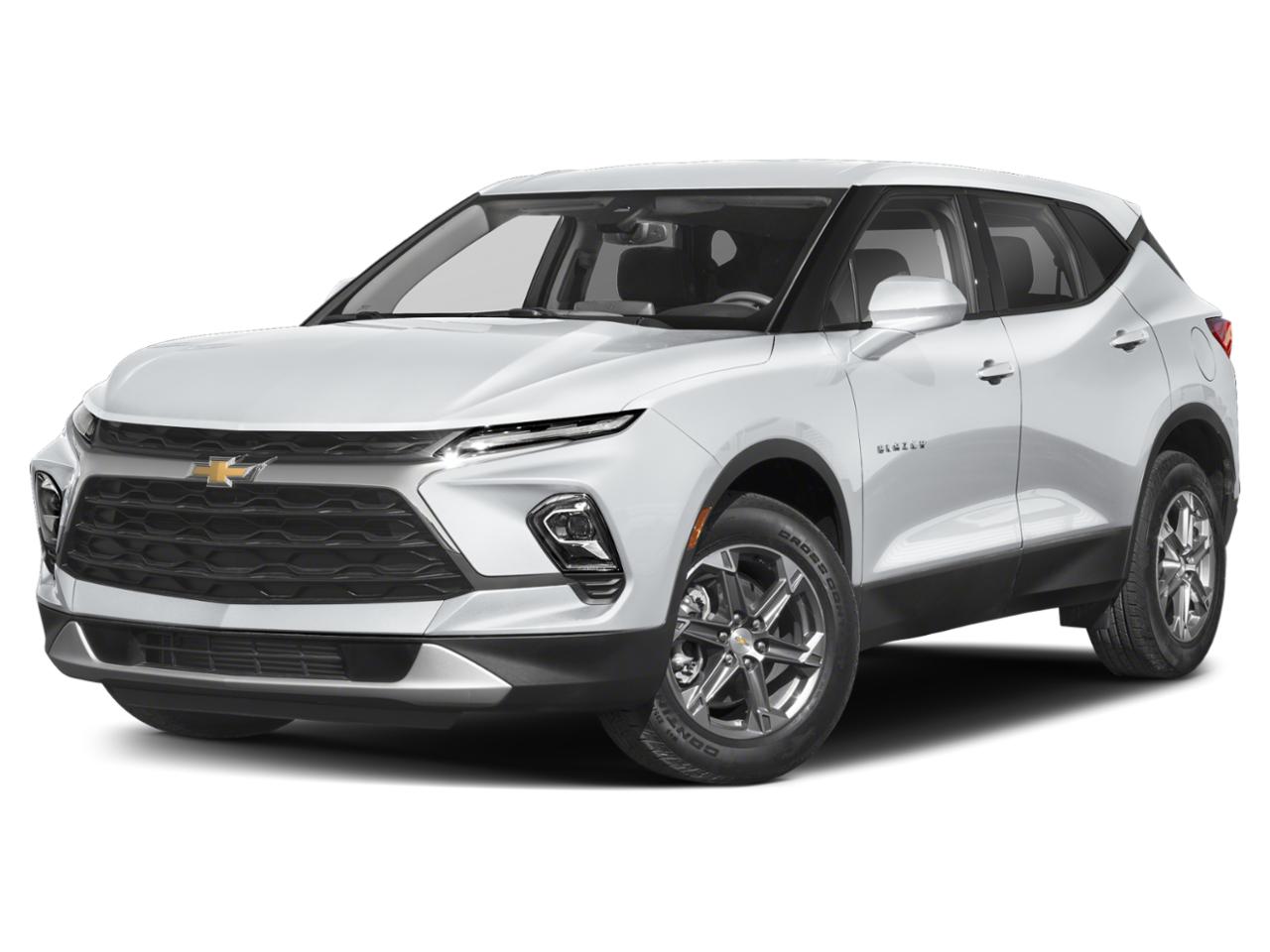 2024 Chevrolet Blazer Vehicle Photo in MIAMI, FL 33134-2699