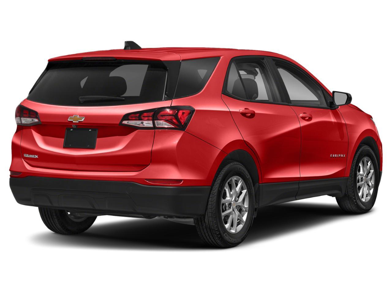 2024 Chevrolet Equinox Vehicle Photo in MIAMI, FL 33134-2699