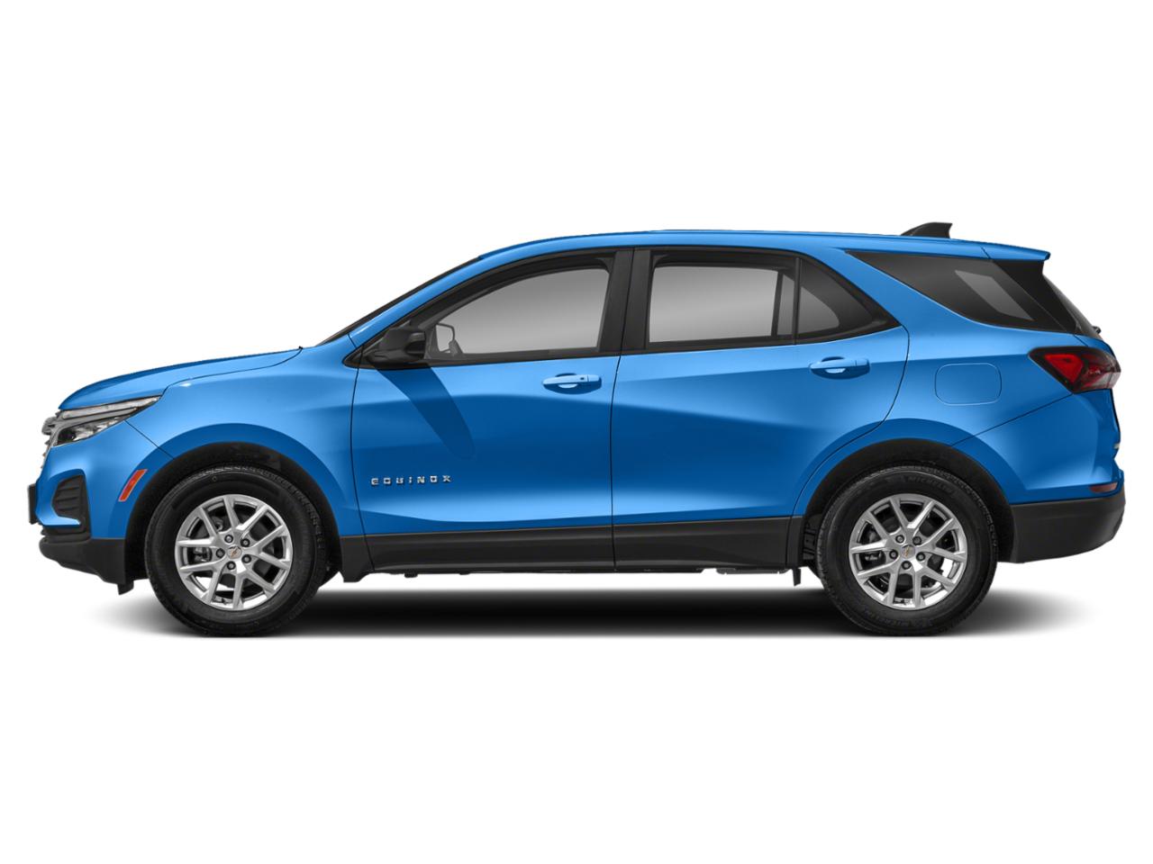 New 2024 Chevrolet Equinox FWD RS Blue For Sale Chevrolet Suv 240295