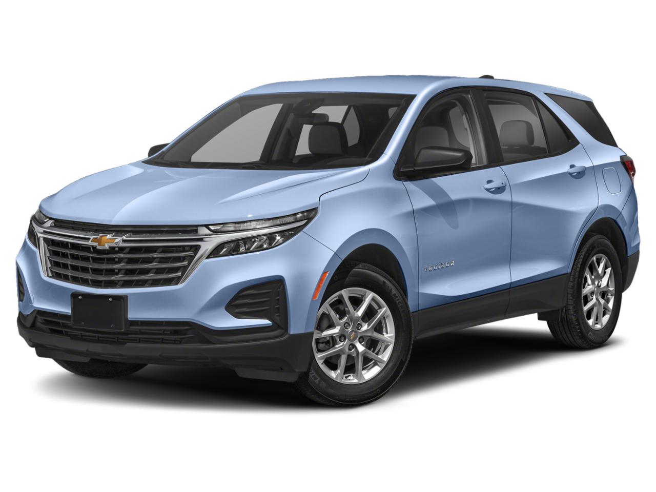 2024 Chevrolet Equinox Vehicle Photo in PEORIA, AZ 85382-3715