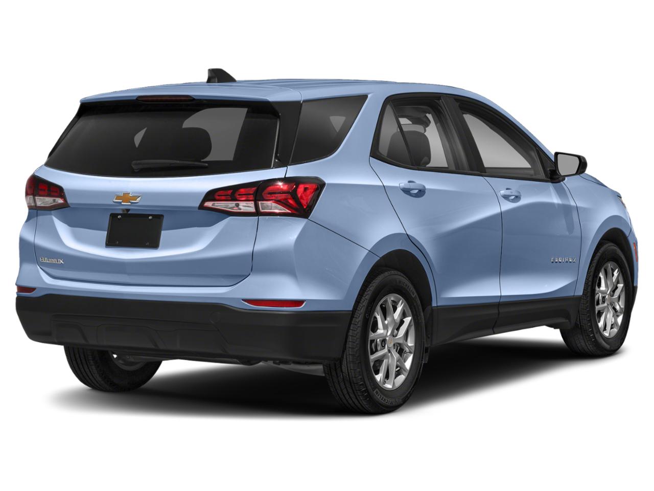 2024 Chevrolet Equinox Vehicle Photo in MIAMI, FL 33172-3015