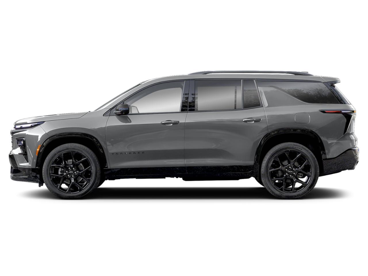 2024 Chevrolet Traverse Vehicle Photo in GREENACRES, FL 33463-3207