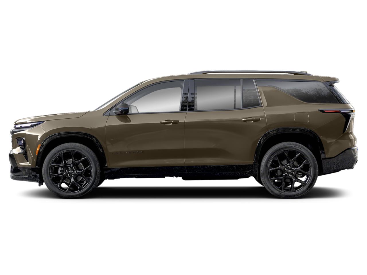 2024 Chevrolet Traverse Vehicle Photo in RIVERSIDE, CA 92504-4106