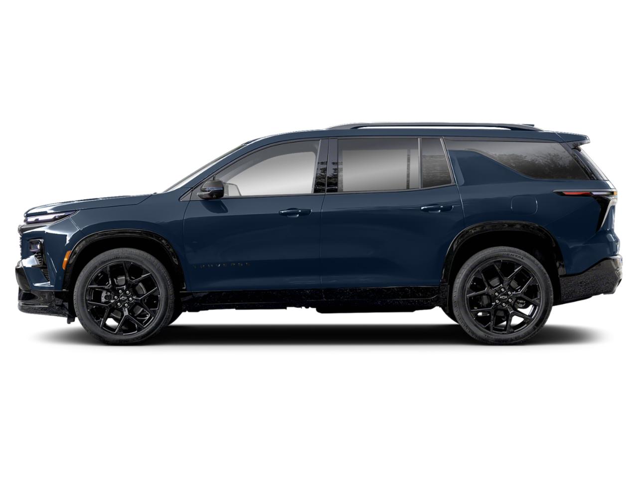 2024 Chevrolet Traverse Vehicle Photo in SELMA, TX 78154-1460