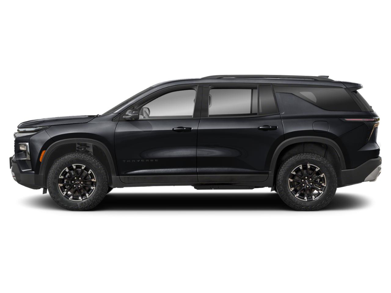 2024 Chevrolet Traverse Vehicle Photo in BRUNSWICK, GA 31525-1881