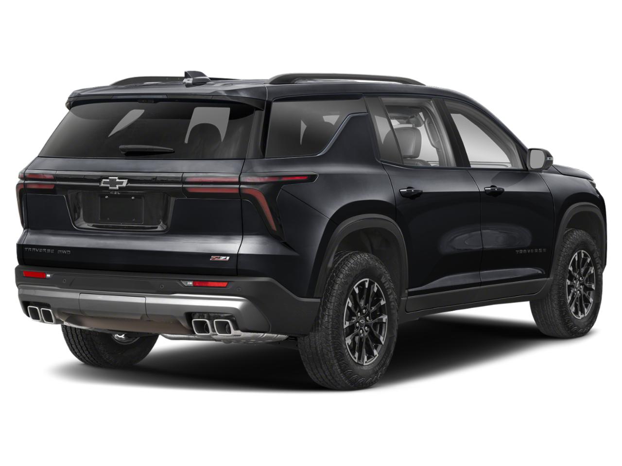 2024 Chevrolet Traverse Vehicle Photo in BRUNSWICK, GA 31525-1881
