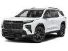 Certified 2024 Chevrolet Traverse RS with VIN 1GNEVLKS4RJ125427 for sale in Alexandria, Minnesota