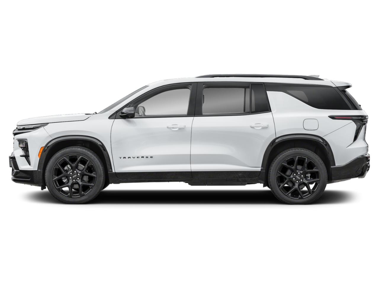 Certified 2024 Chevrolet Traverse RS with VIN 1GNEVLKS4RJ125427 for sale in Alexandria, Minnesota