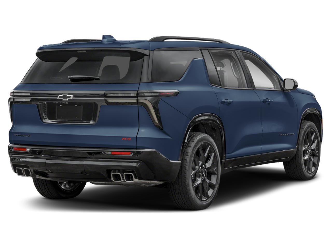 2024 Chevrolet Traverse Vehicle Photo in LANCASTER, PA 17601-0000
