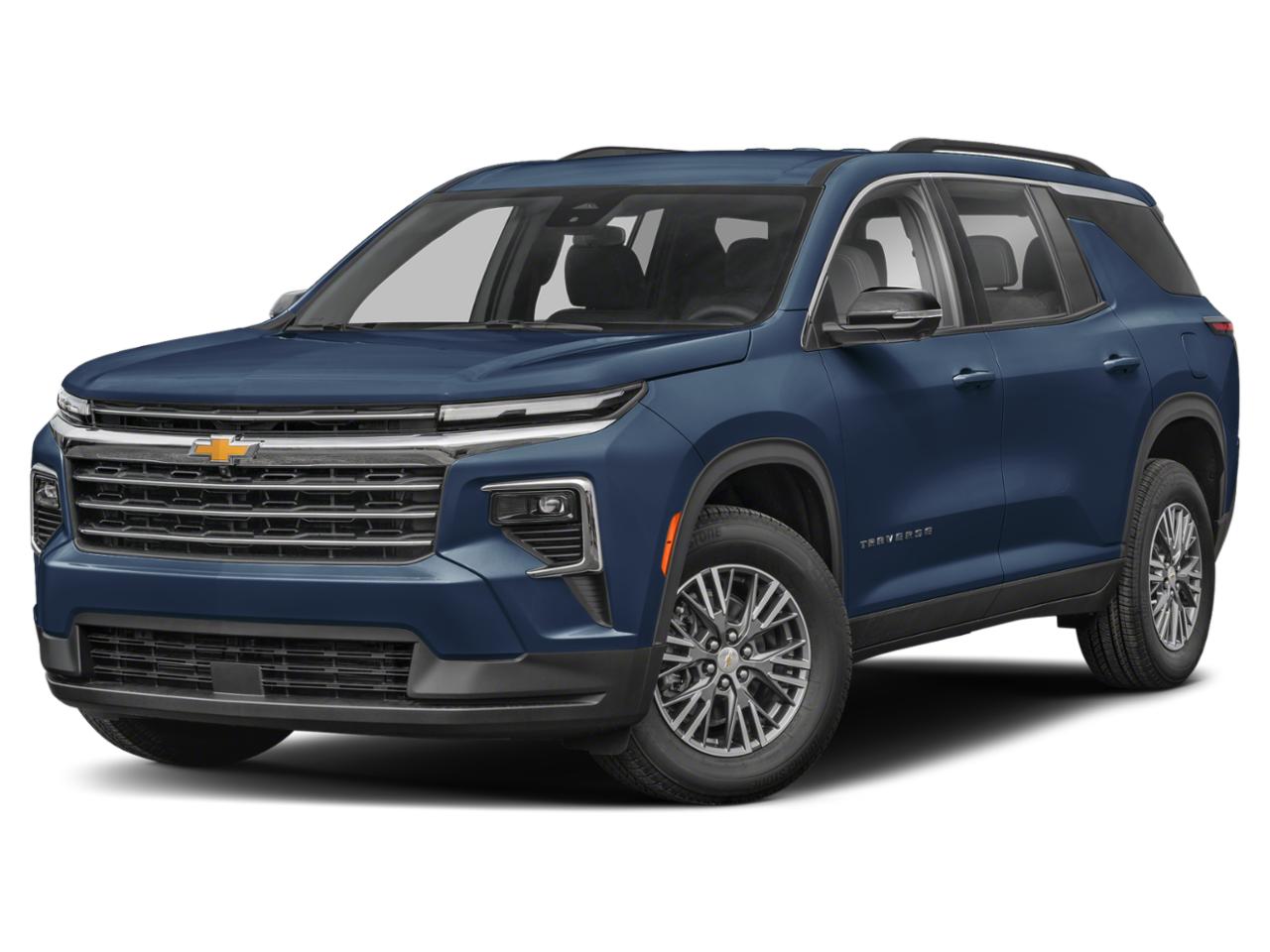2024 Chevrolet Traverse Vehicle Photo in Rolla, MO 65401