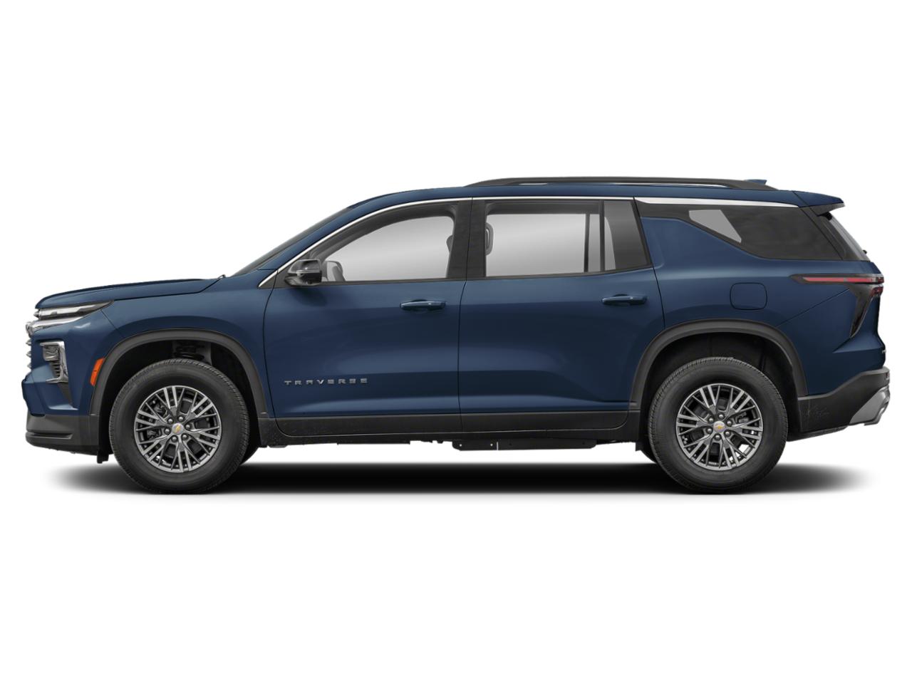 2024 Chevrolet Traverse Vehicle Photo in Rolla, MO 65401