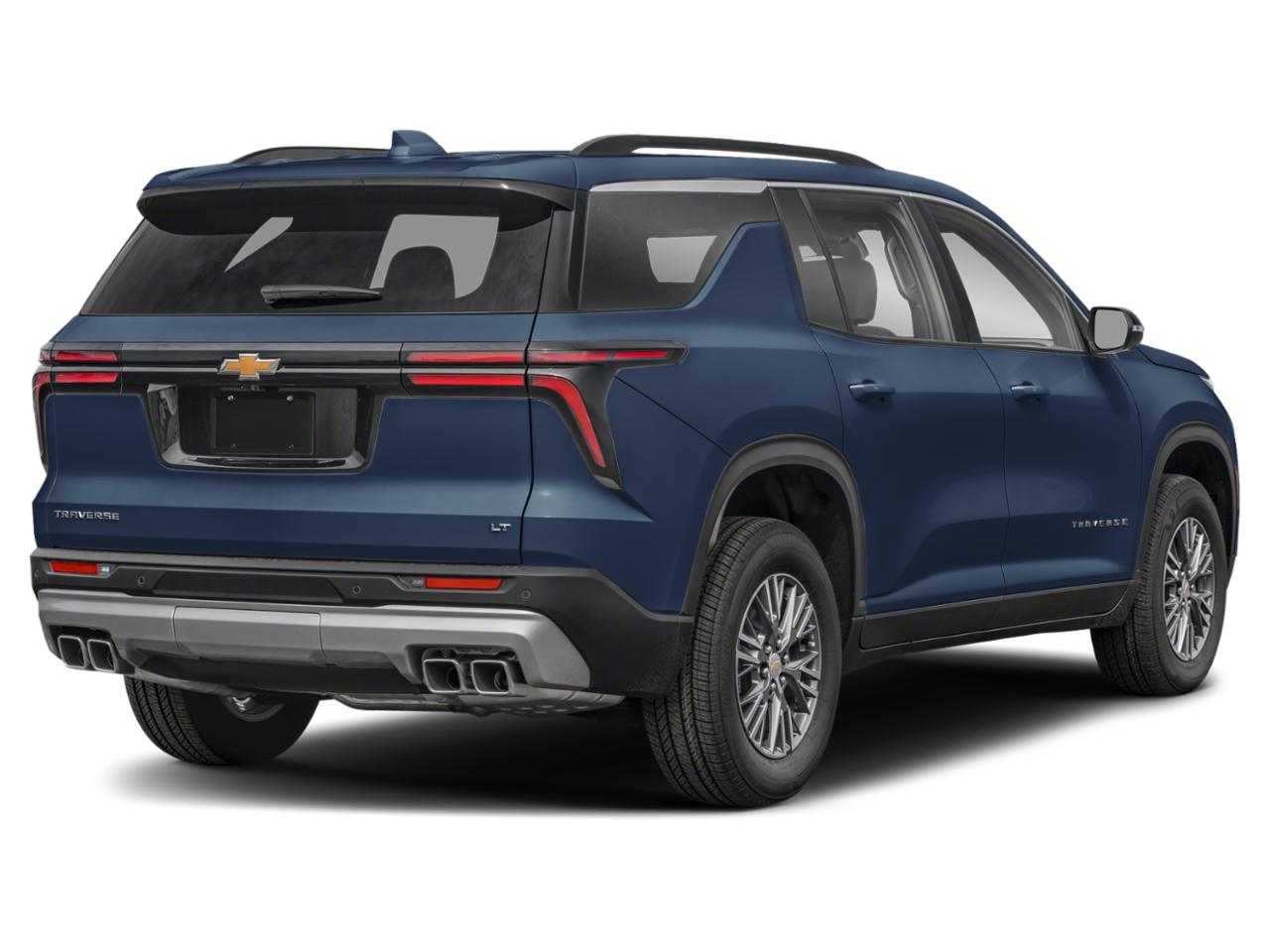 2024 Chevrolet Traverse Vehicle Photo in Rolla, MO 65401