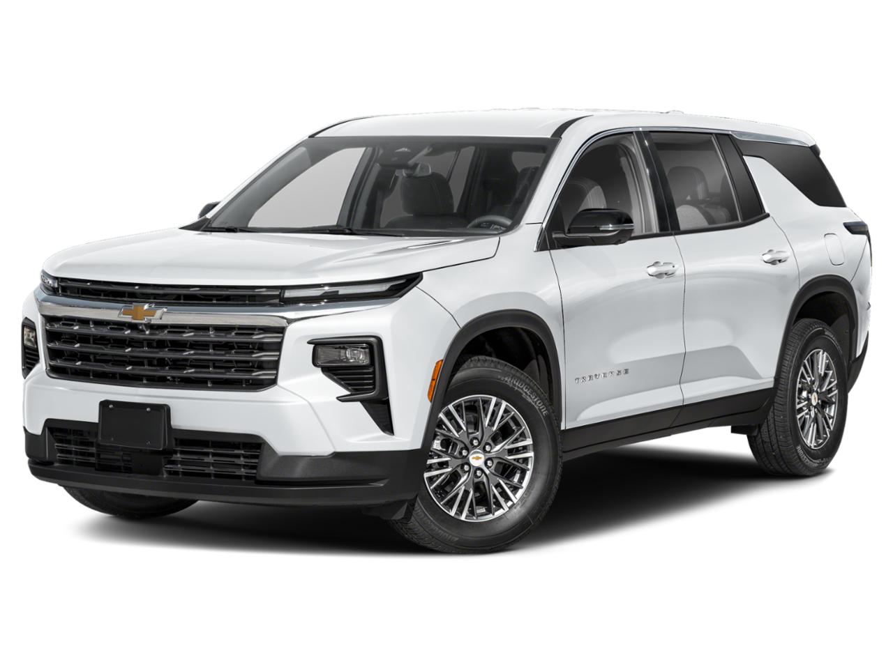2024 Chevrolet Traverse Vehicle Photo in ENGLEWOOD, CO 80113-6708