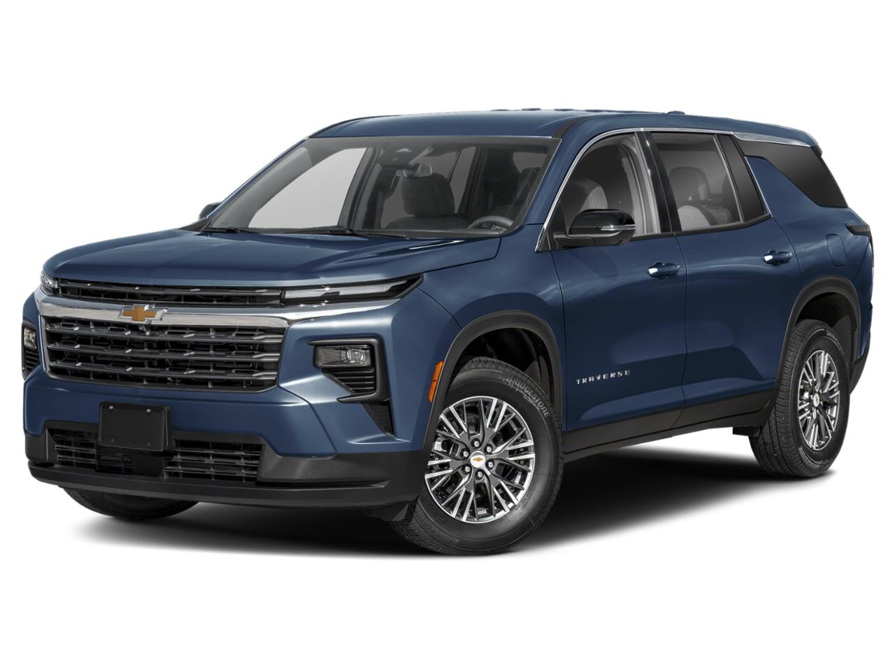 2024 Chevrolet Traverse Vehicle Photo in Roslyn, NY 11576