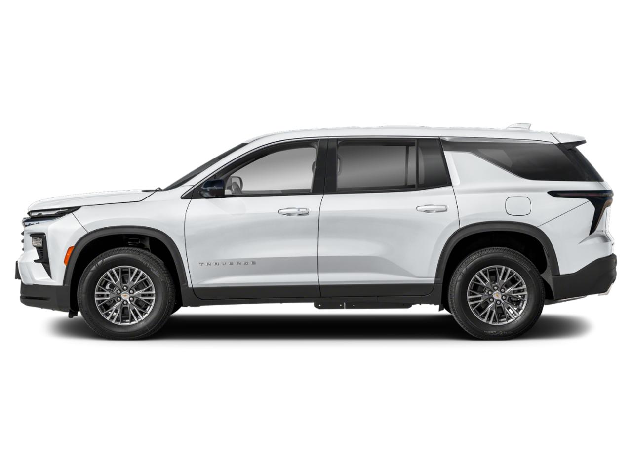 2024 Chevrolet Traverse Vehicle Photo in ENGLEWOOD, CO 80113-6708