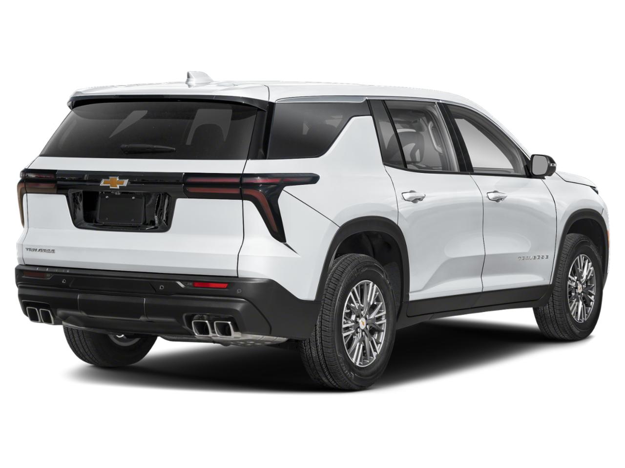 2024 Chevrolet Traverse Vehicle Photo in ENGLEWOOD, CO 80113-6708