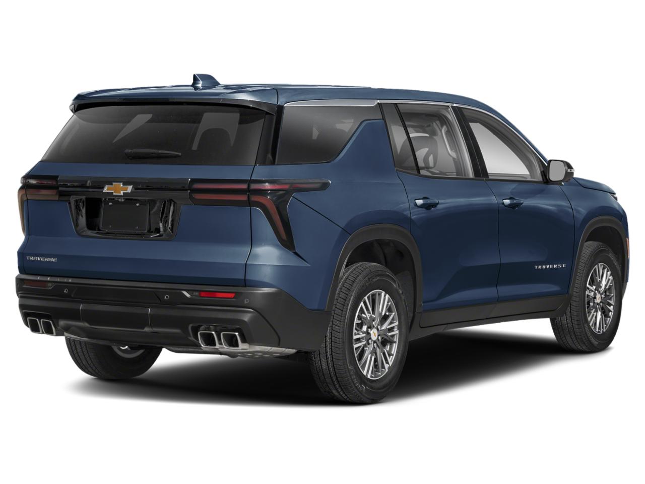2024 Chevrolet Traverse Vehicle Photo in Roslyn, NY 11576