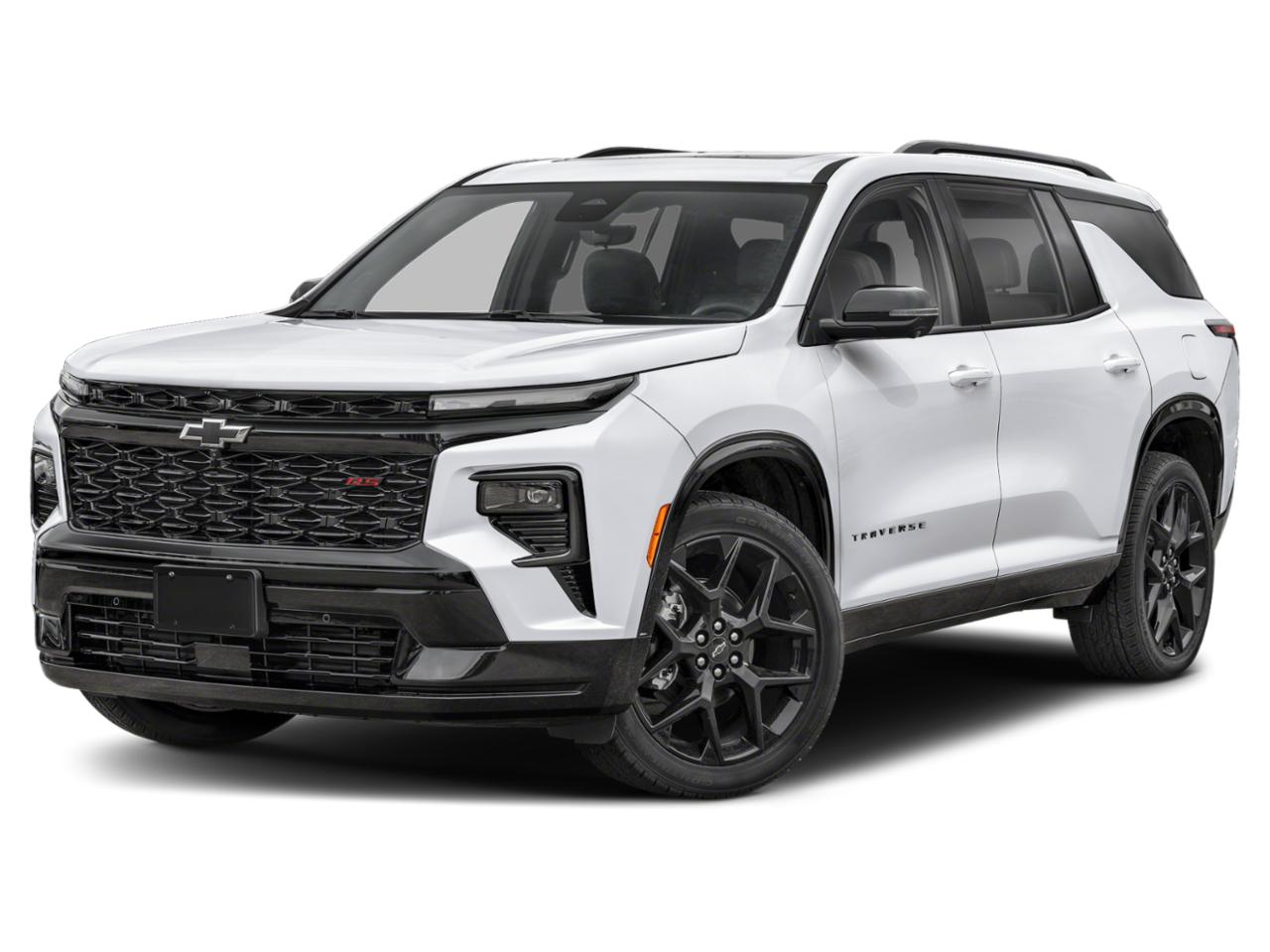 2024 Chevrolet Traverse Vehicle Photo in ENGLEWOOD, CO 80113-6708