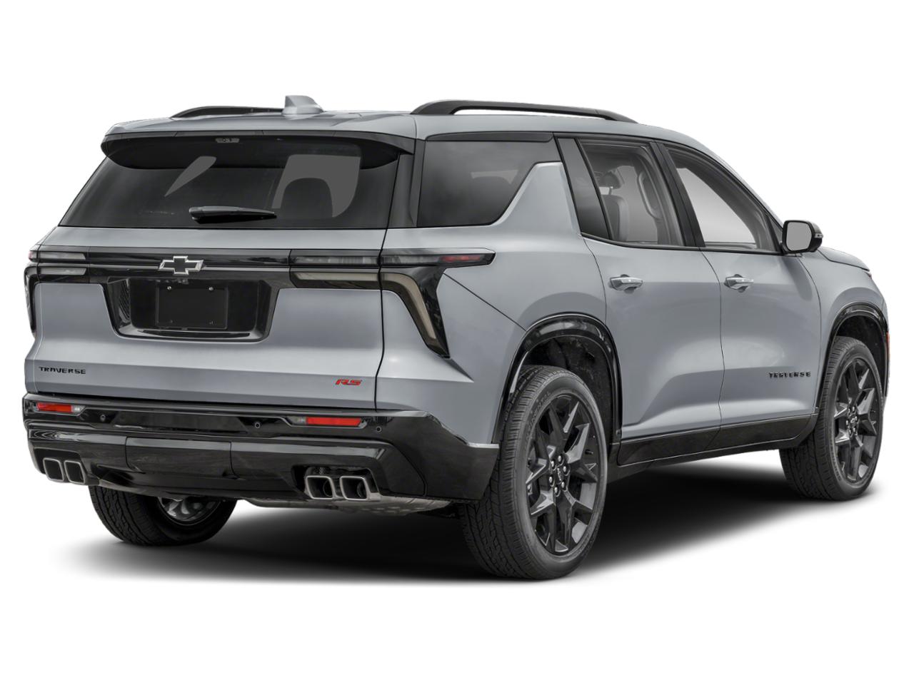 2024 Chevrolet Traverse Vehicle Photo in MANITOWOC, WI 54220-5838