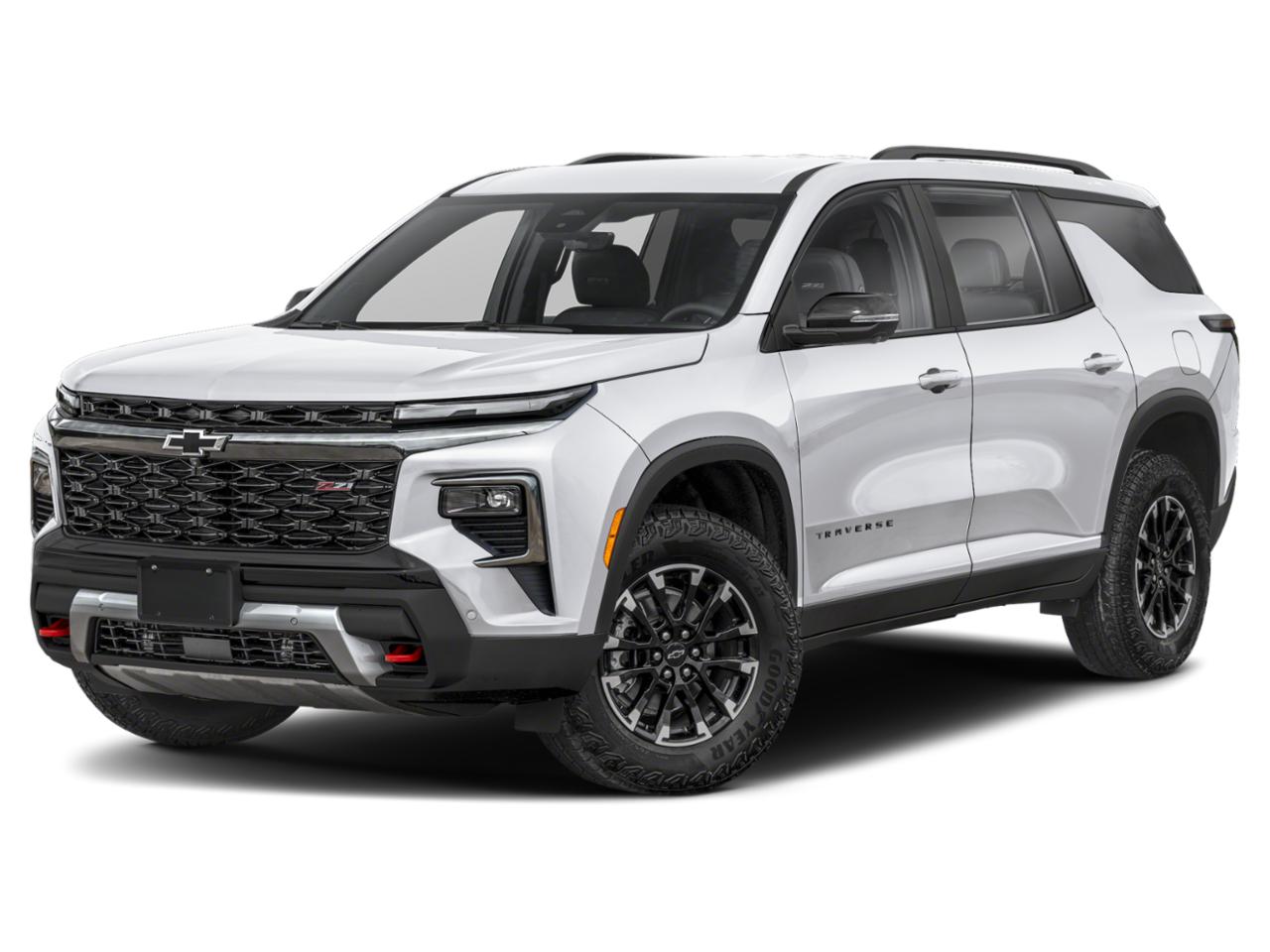 2024 Chevrolet Traverse Vehicle Photo in Lees Summit, MO 64086