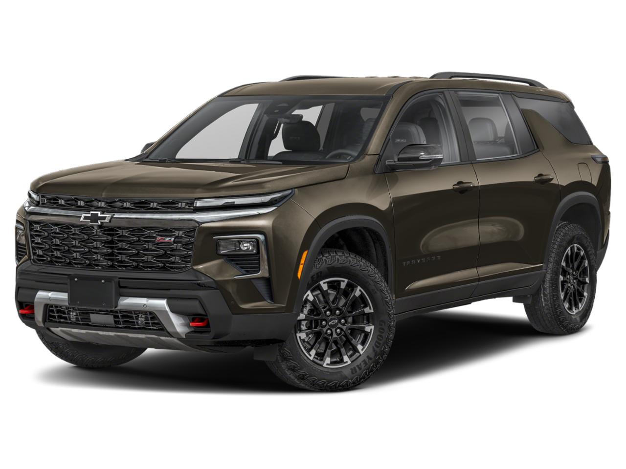 2024 Chevrolet Traverse Vehicle Photo in Decatur, TX 76234