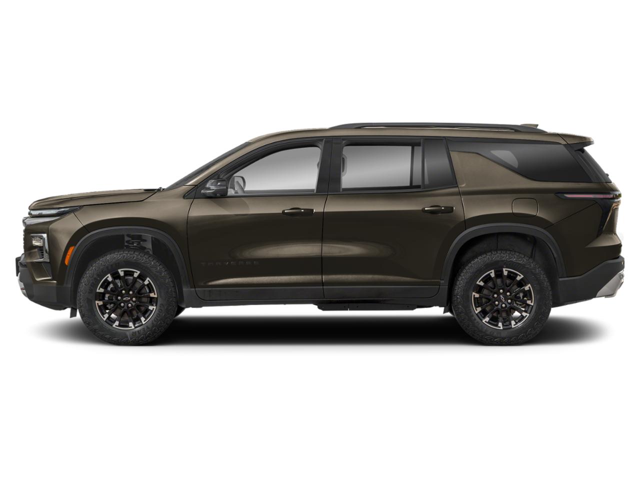 2024 Chevrolet Traverse Vehicle Photo in Decatur, TX 76234
