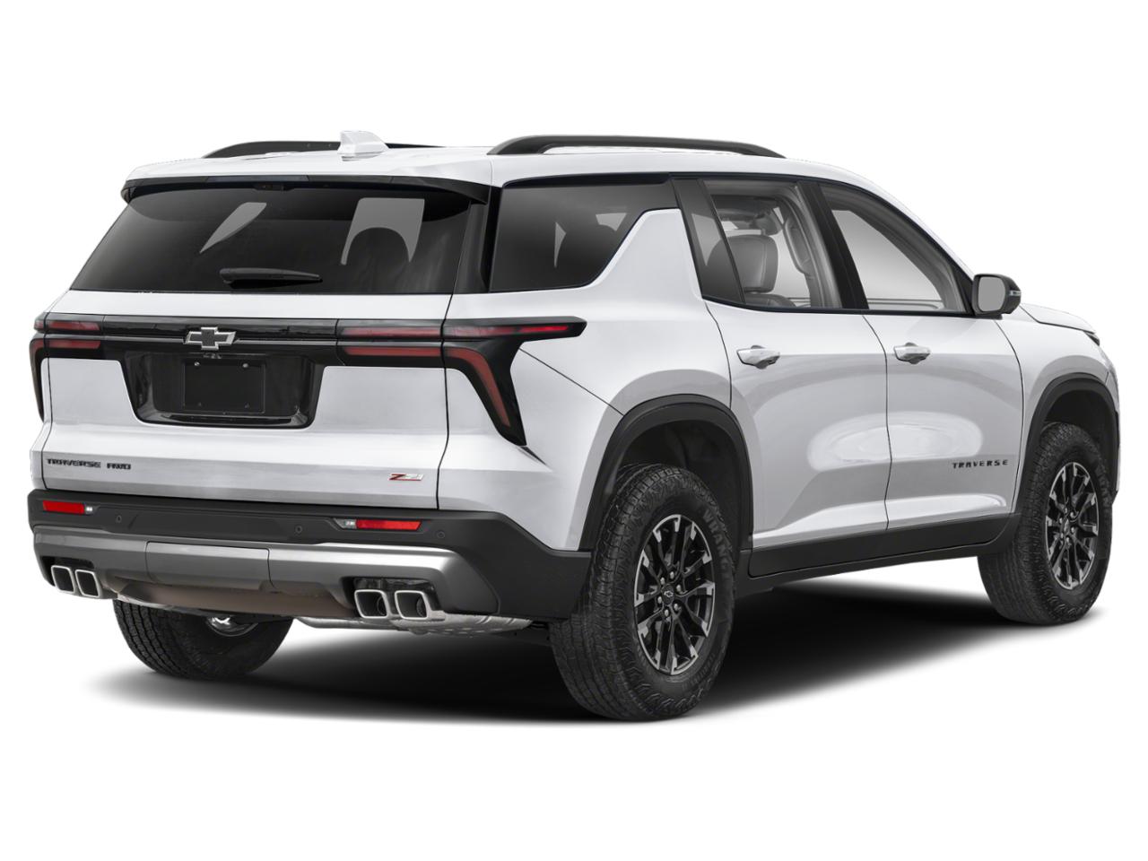 2024 Chevrolet Traverse Vehicle Photo in Lees Summit, MO 64086