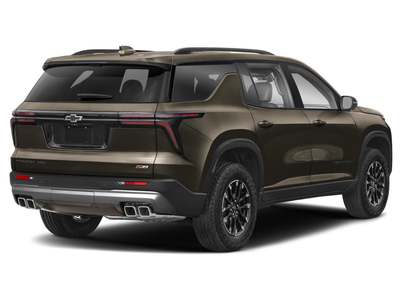 2024 Chevrolet Traverse Vehicle Photo in Decatur, TX 76234