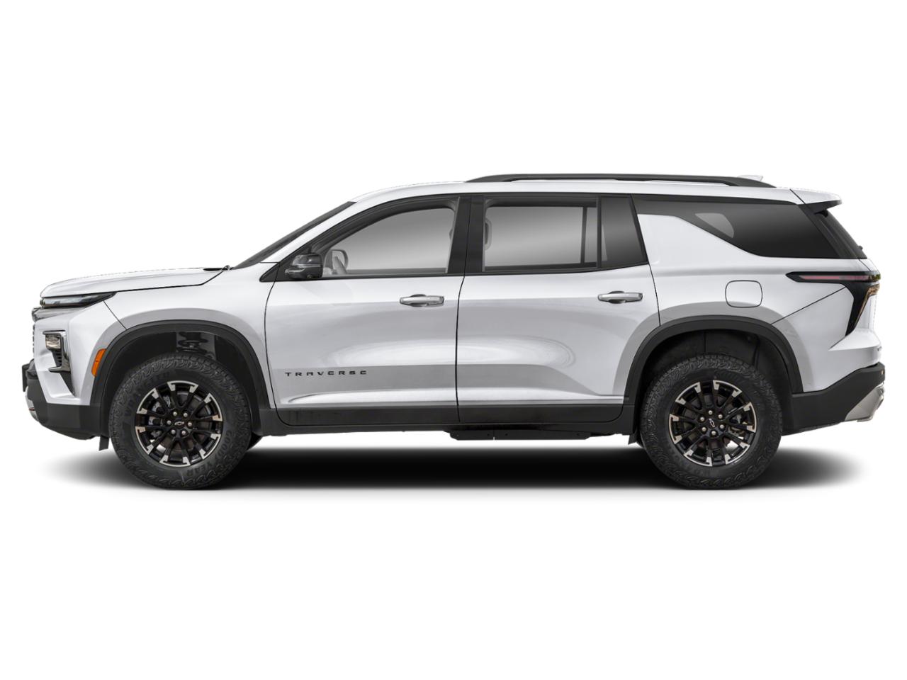 2024 Chevrolet Traverse Vehicle Photo in Lees Summit, MO 64086